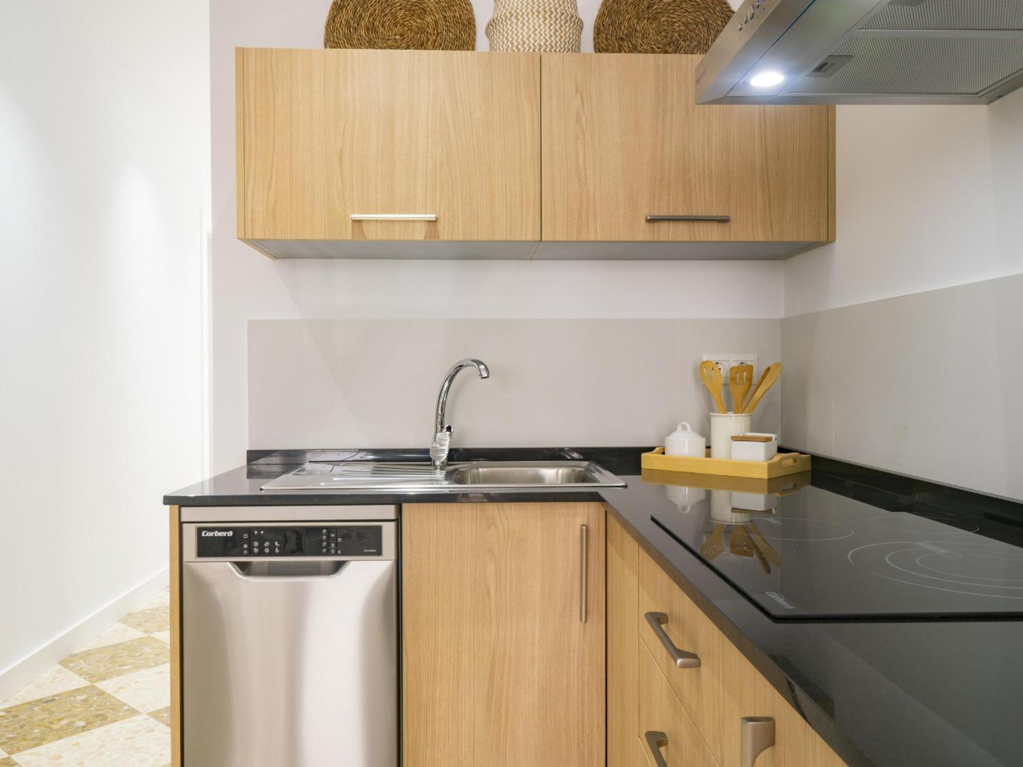 Cubo'S Urban Apartment Ardales Center Exterior photo